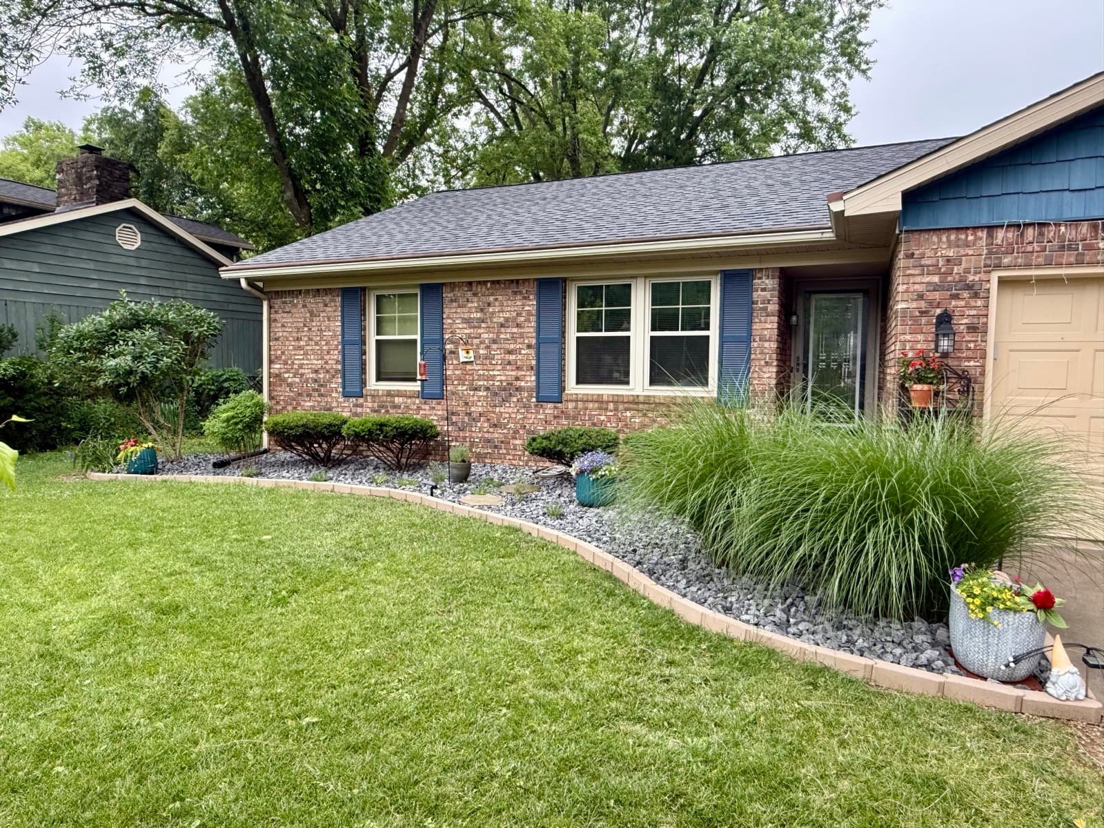 The Front Yard Refresh — after