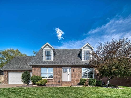 11707 Breckenridge Dr, Evansville, IN