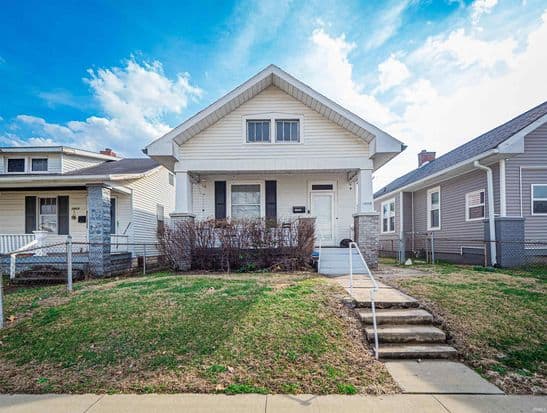 1409 E Walnut St, Evansville, IN