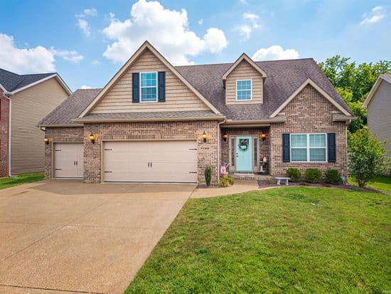 1512 Hills Dr, Evansville, IN 47720