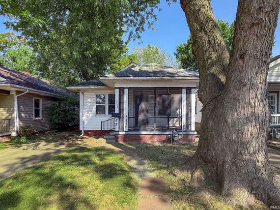 1554 S Linwood Ave, Evansville, IN