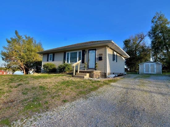 536 E 9th St, Mount Vernon, IN