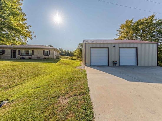 9384 Brushy Fork Rd, Tell City, IN