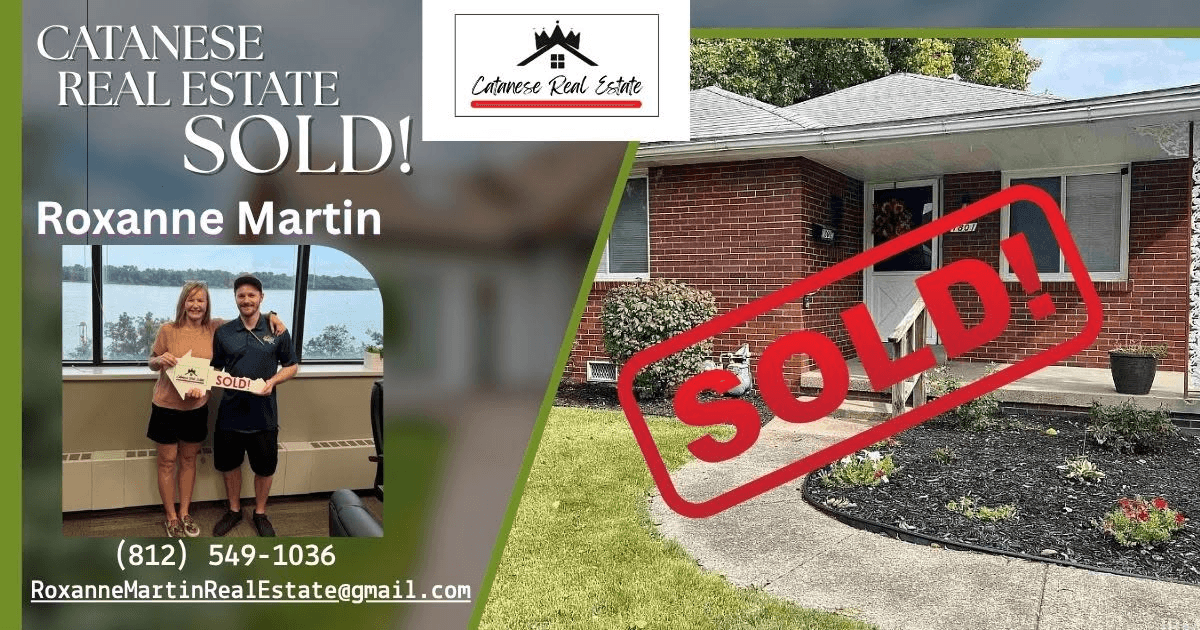 Catanese Real Estate sold listing, Roxanne Martin